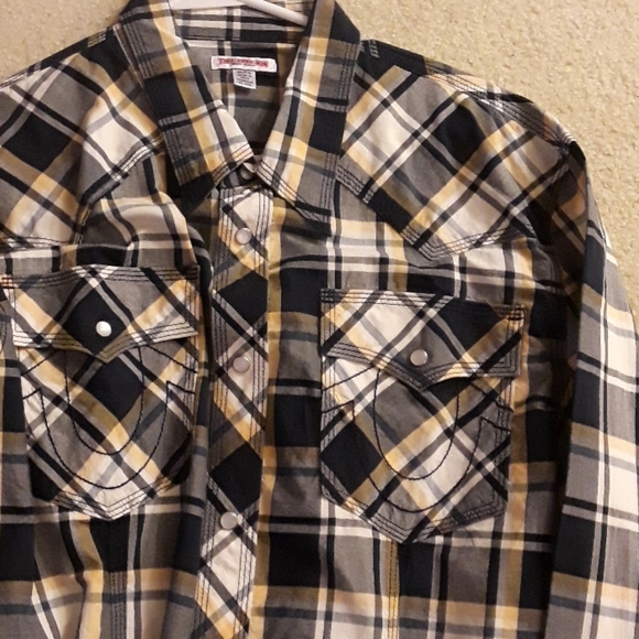 Men Button down - Picture 2 of 4